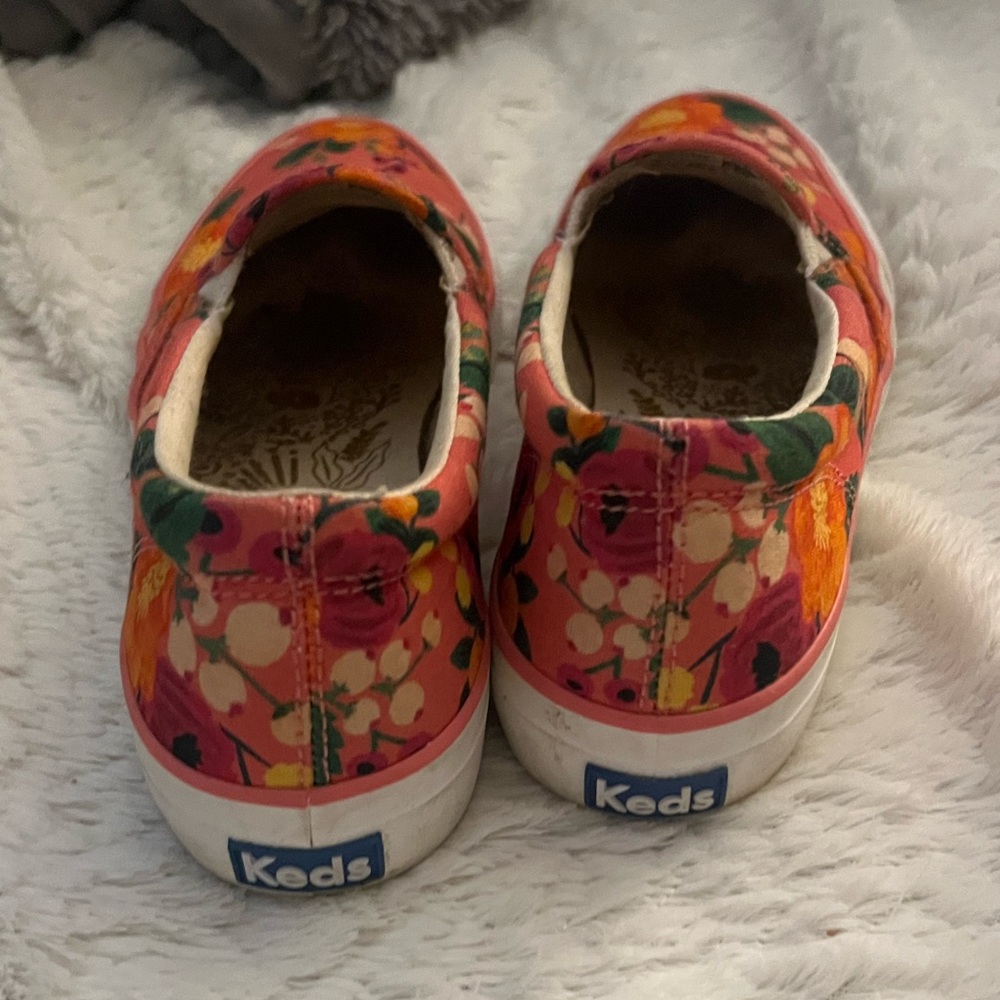 Keds Rifle Paper Co. - Picture 4 of 4